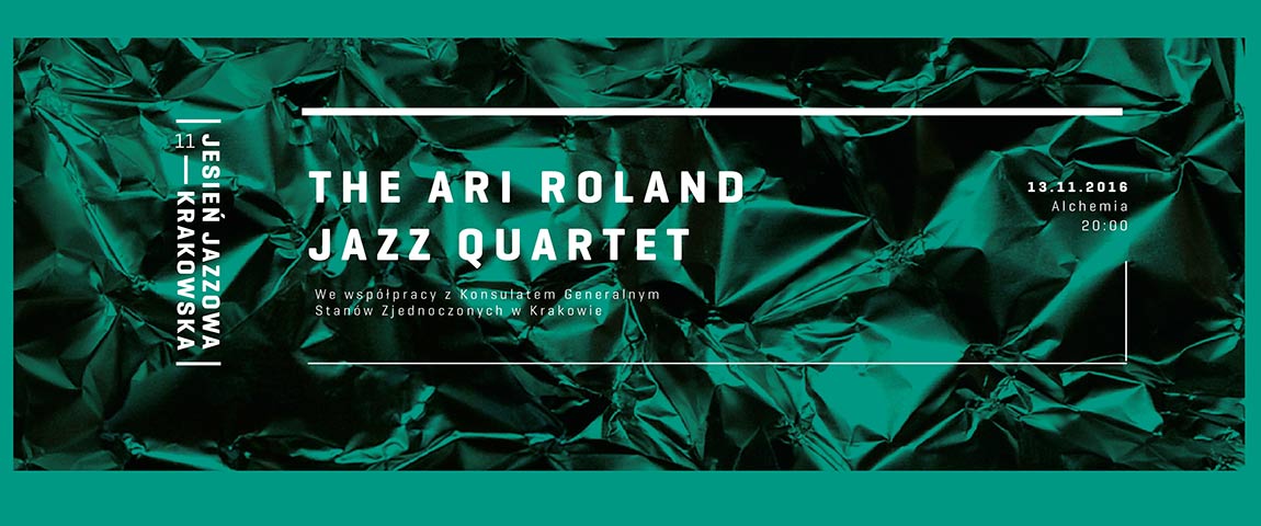 The Ari Roland Jazz Quartet
