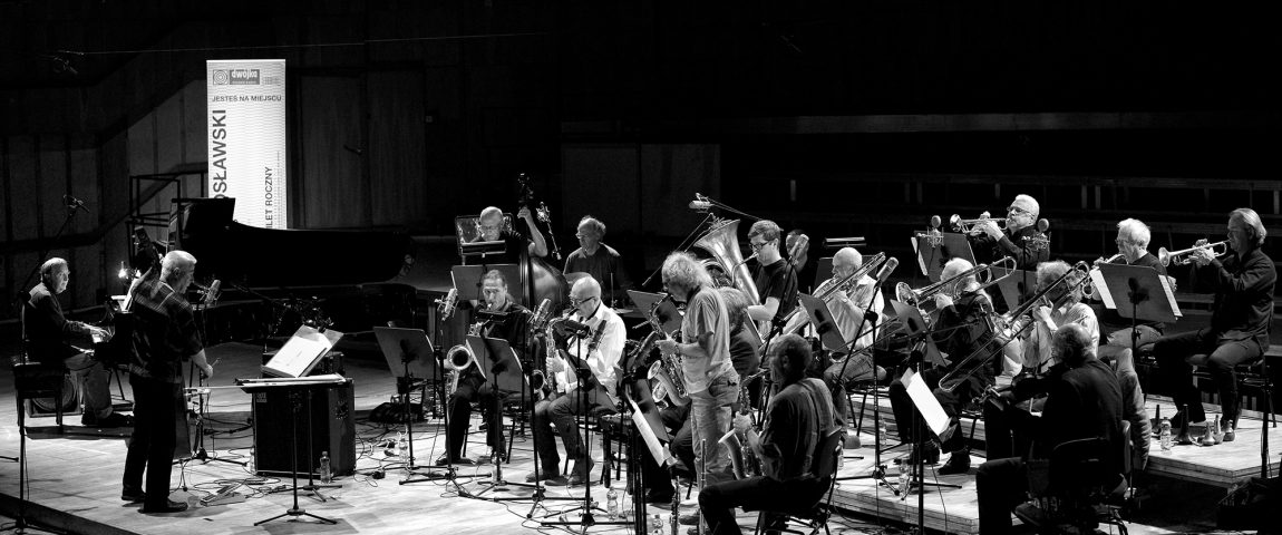 50th Anniversary of the London Jazz Composers Orchestra!