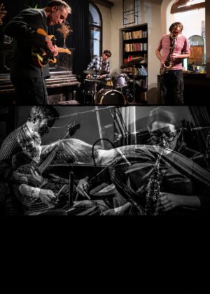 Volcano Trio / TOC Trio + Paulina Owczarek